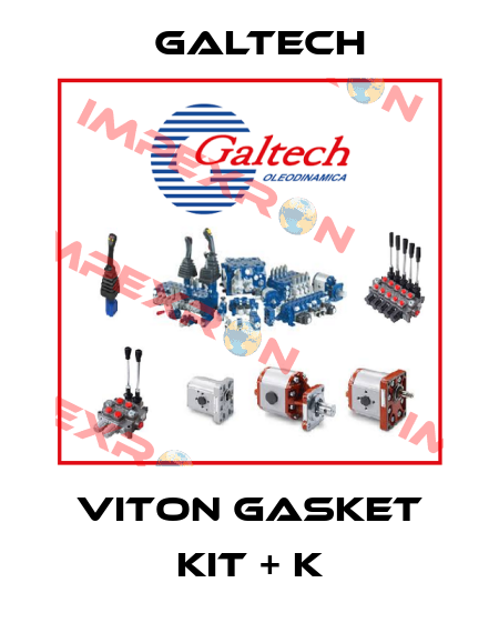 VITON GASKET KIT + K Galtech