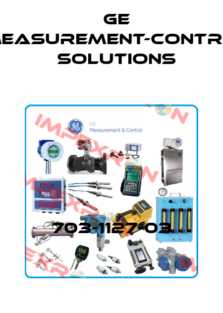 703-1127-03 GE Measurement-Control Solutions