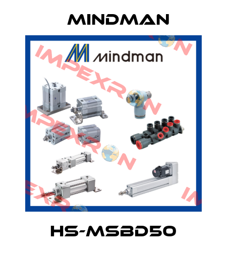 HS-MSBD50 Mindman