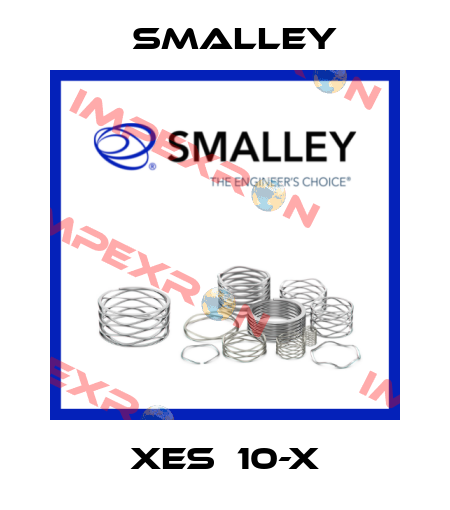 XES  10-X SMALLEY
