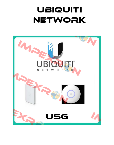 USG Ubiquiti Network