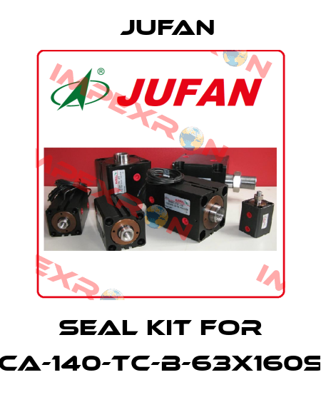 seal kit for HCA-140-TC-B-63x160ST Jufan