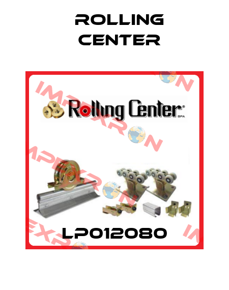 LP012080 Rolling Center