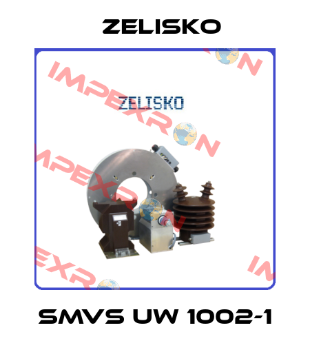SMVS UW 1002-1 Zelisko
