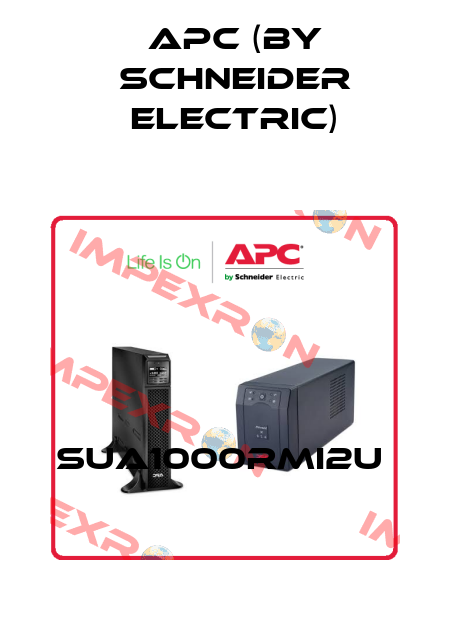 SUA1000RMI2U  APC (by Schneider Electric)