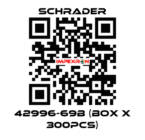 42996-69B (box x 300pcs) Schrader