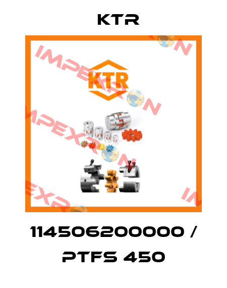 114506200000 / PTFS 450 KTR