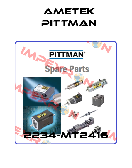 2234-MT2416 Ametek Pittman