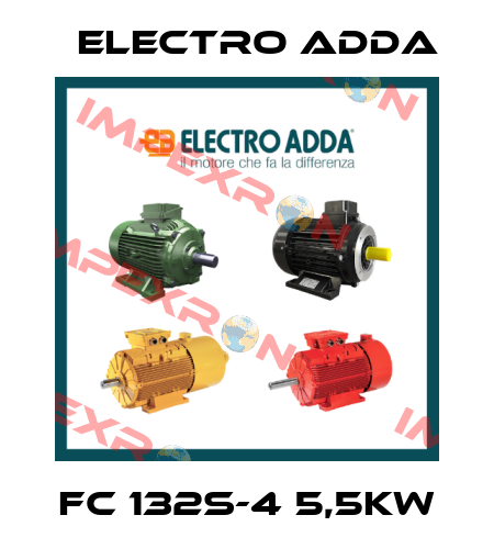 FC 132S-4 5,5kw Electro Adda
