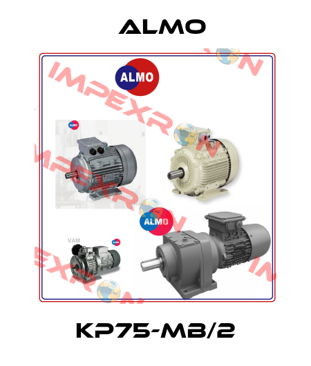 kp75-mb/2 Almo