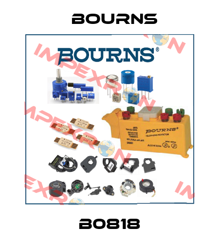 B0818 Bourns