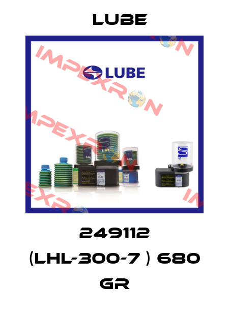 249112 (LHL-300-7 ) 680 gr Lube