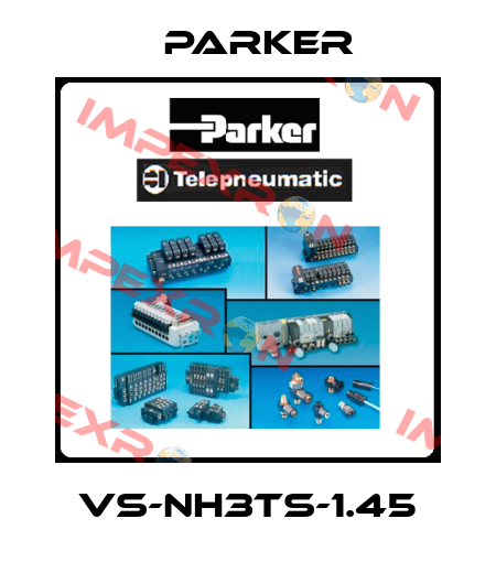 VS-NH3TS-1.45 Parker