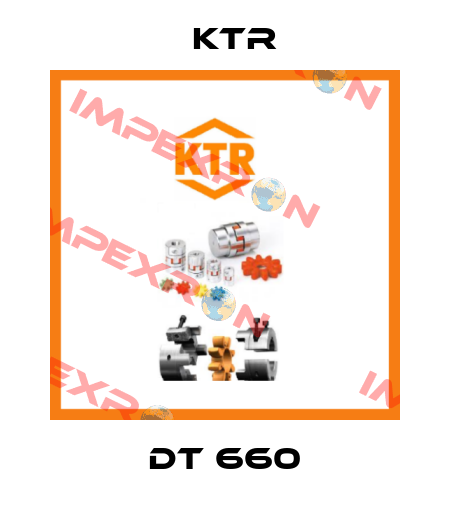 DT 660 KTR