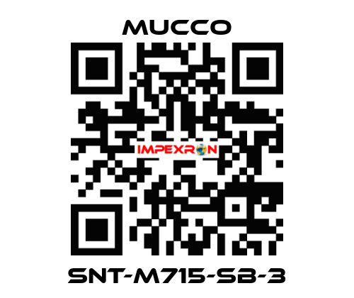 SNT-M715-SB-3 mucco