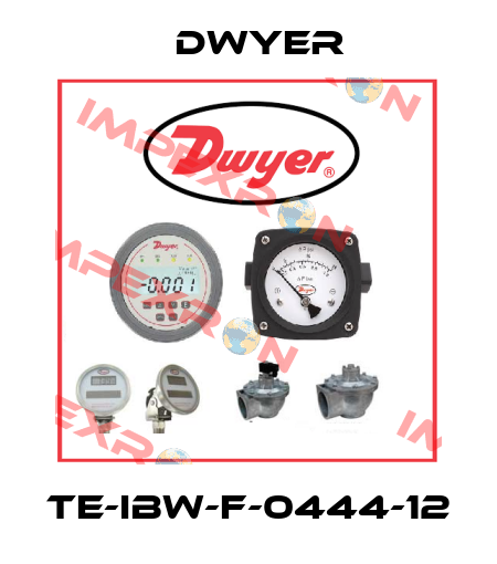 TE-IBW-F-0444-12 Dwyer