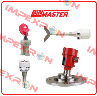 BMRX 115 BinMaster