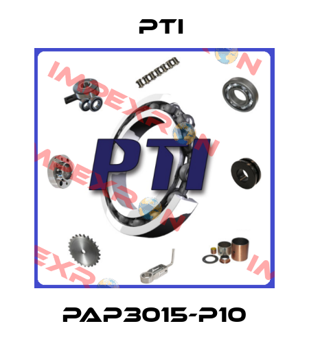 PAP3015-P10 Pti