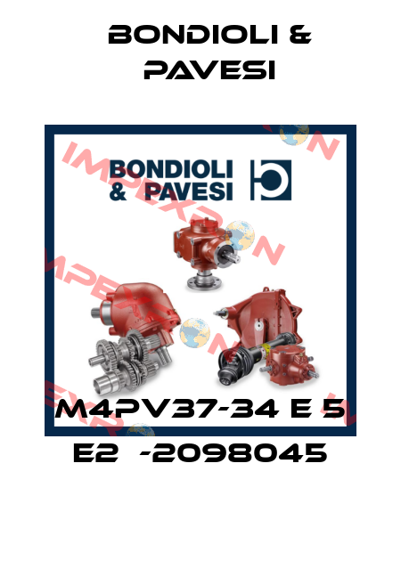 M4PV37-34 E 5 E2  -2098045 Bondioli & Pavesi