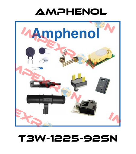 T3W-1225-92SN Amphenol