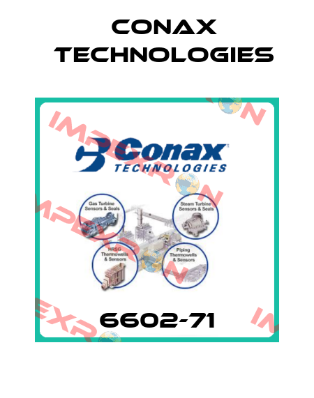6602-71 Conax Technologies