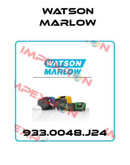933.0048.J24 Watson Marlow