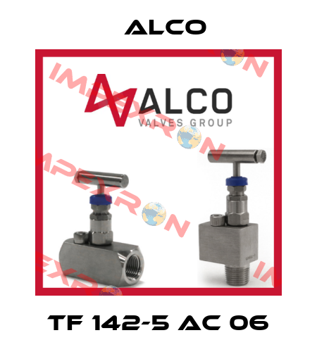 TF 142-5 AC 06 Alco