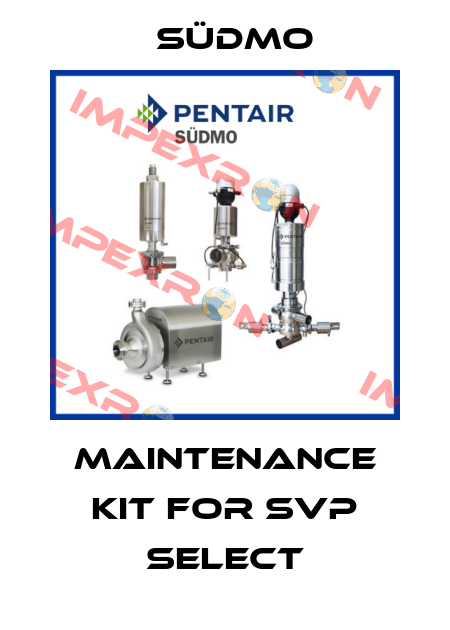 Maintenance Kit for SVP Select Südmo