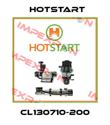 CL130710-200 Hotstart