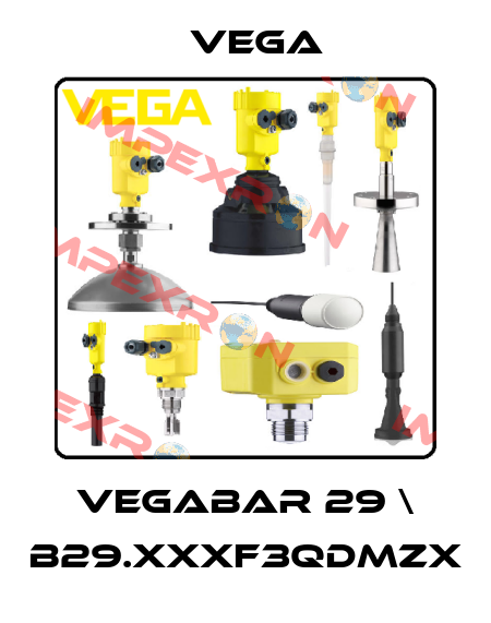 VEGABAR 29 \ B29.XXXF3QDMZX Vega