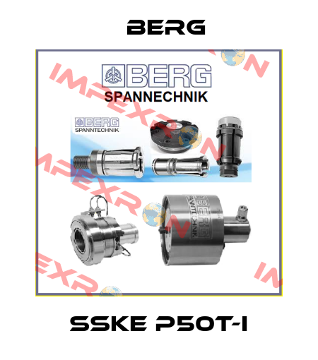 SSKE P50T-I Berg