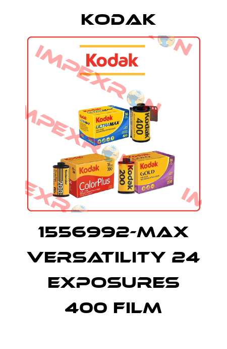1556992-Max Versatility 24 exposures 400 Film Kodak