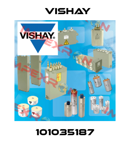 101035187 Vishay