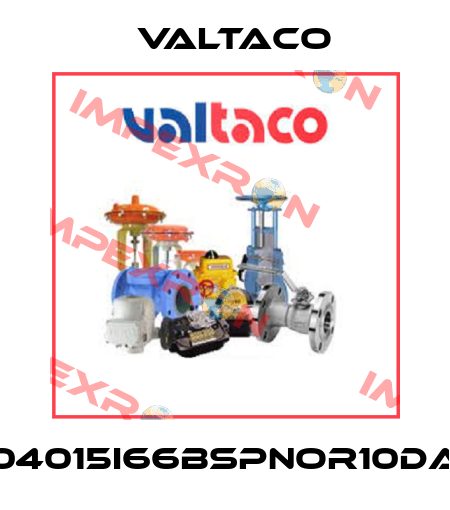 04015I66BSPNOR10DA Valtaco
