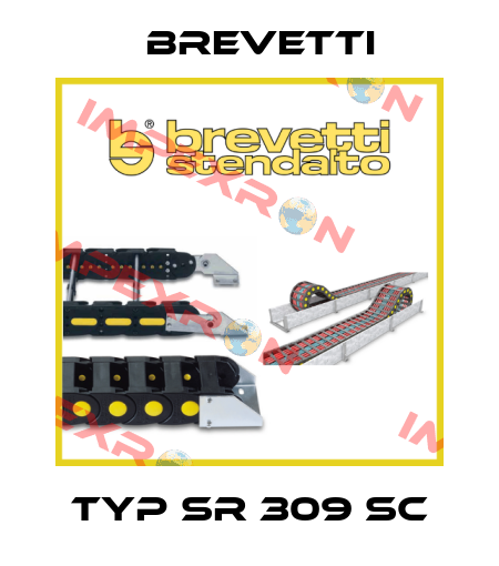 Typ SR 309 SC Brevetti