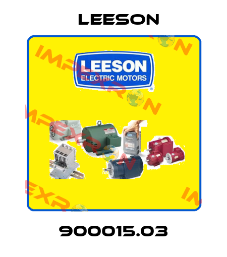 900015.03 Leeson