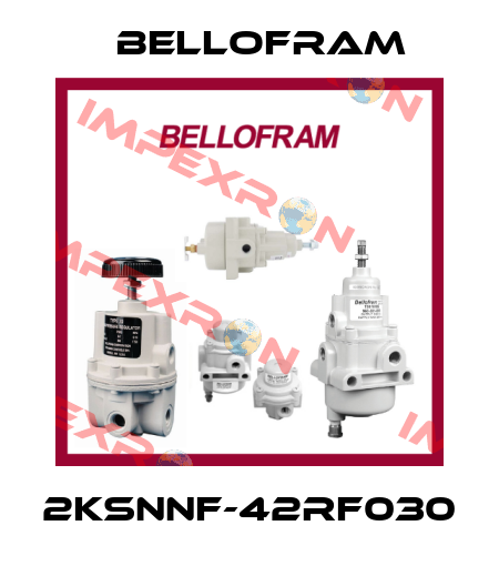 2KSNNF-42RF030 Bellofram