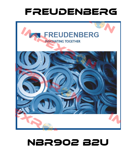 NBR902 B2U Freudenberg