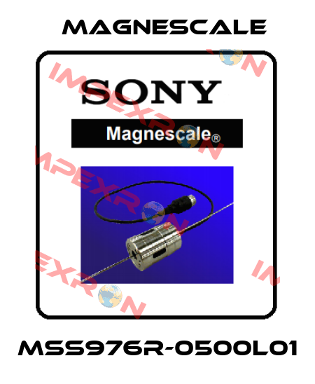 mss976r-0500l01 Magnescale