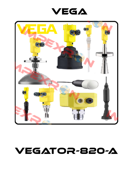  VEGATOR-820-A Vega