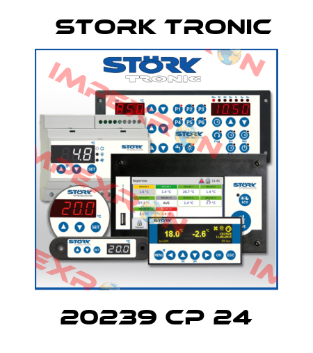 20239 CP 24 Stork tronic