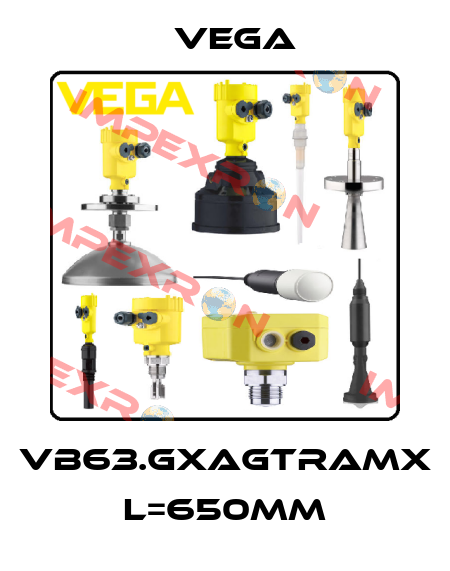 VB63.GXAGTRAMX L=650mm Vega
