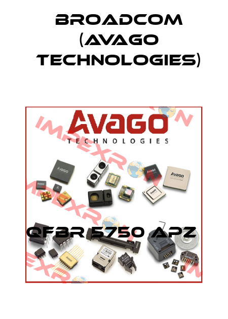 QFBR 5750 APZ  Broadcom (Avago Technologies)