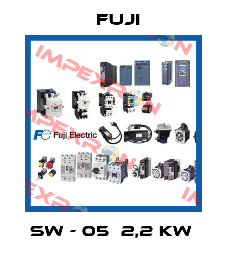 SW - 05  2,2 KW  Fuji