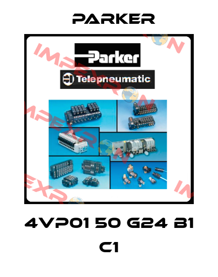 4VP01 50 G24 B1 C1 Parker