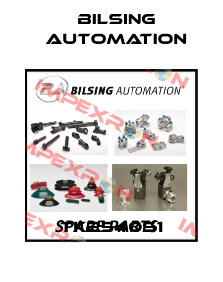 TK2540S1 Bilsing Automation