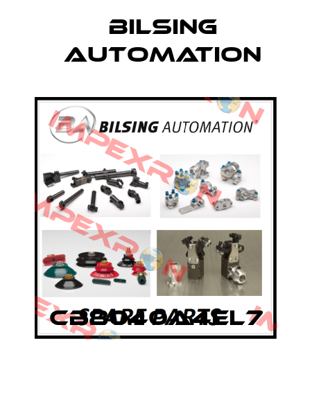 CB8040A4EL7 Bilsing Automation