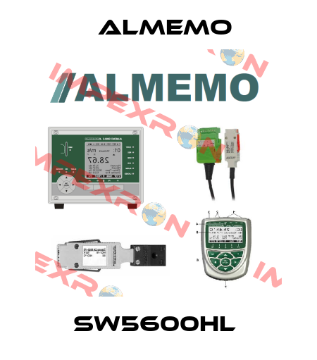 SW5600HL  ALMEMO
