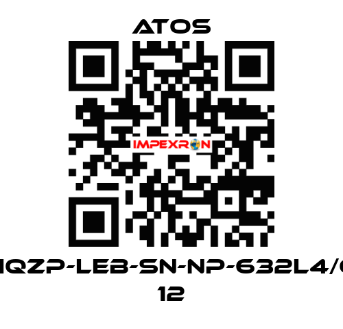 LIQZP-LEB-SN-NP-632L4/Q 12 Atos