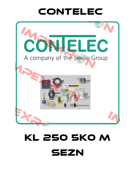 KL 250 5K0 M SEZN Contelec